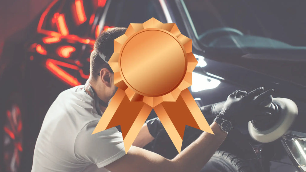 Бронзов Пакет от Detail 14